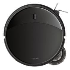 Roborock Saros 10R s samočistilno postajo, črn