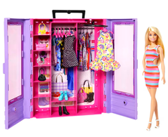 Mattel omara s punčko (2025)
