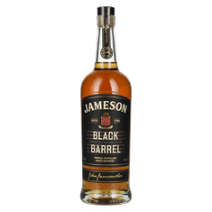 Jameson Irski whiskey Black Barrel 0,7 l