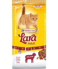 Versele Laga LARA ADULT JAGNJETINA 2KG