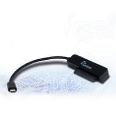 Inter-tech Argus K104AG1 USB Type C na SATA adapter