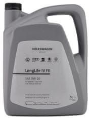 VW Original Longlife IV FE 0W20 olje, 5l (2784)