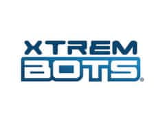 TM Toys Xtrem Bots - Daljinsko vodeno robotsko vozilo Mazzy za učenje programiranja