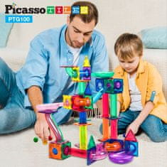 PicassoTiles steza za frnikole, 100/1