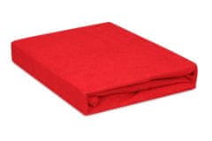 shumee FROTTE PREMIUM rjuha 180x190, 180x200x20, rdeča_14, MATEX