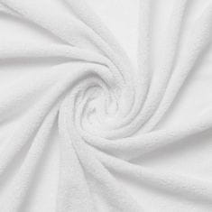 shumee FROTTE PREMIUM rjuha 110x190, 120x200x20, bela_01, MATEX