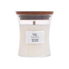 Woodwick White Honey 85 g dišeča svečka