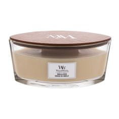 Woodwick Vanilla Bean 453.6 g dišeča svečka