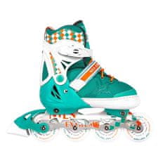 shumee NA13911 A MINT VELIKOST M (35-38) ROLERI NILS EXTREME