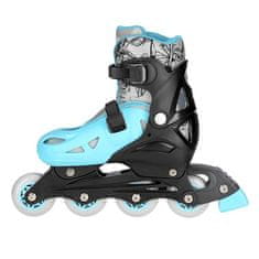 shumee NH0320 A SET 4V1 MODRA LAGUNA VEL. S (31-34) HOKEJSKE DRSALKE NILS EXTREME