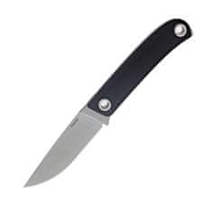 shumee Nož Manly Patriot D2 Black HRC 59/61