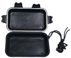 shumee Waterproof Survival Container MFH škatla za dodatke