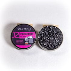 shumee OLYMPIA SHOT POINTED Heavy pellets ostra konica 4.5mm 500 kom.