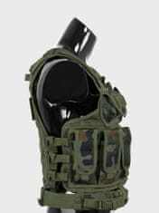 shumee Taktični jopič Hussar Dominator WZ.93 PL woodland