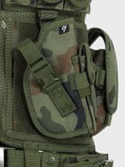 shumee Taktični jopič Hussar Dominator WZ.93 PL woodland