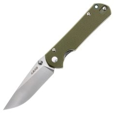shumee Sanrenmu Land 910 Army Green zložljivi nož