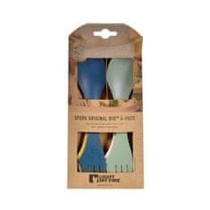 shumee Spork Ligt My Fire O BIO 4-pack narava 2412411615