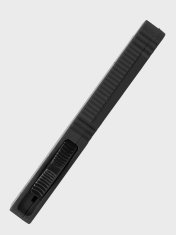 shumee OTF Automatic Dagger Spring Knife Dominator Black
