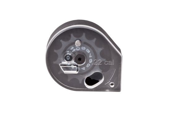 shumee Nabojnik s števcem Kral Puncher PCP 5,5 mm