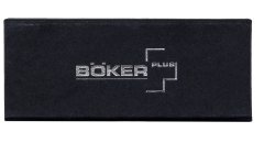 shumee Vzmetni nož Boker Plus Strike Spearpoint Black 01BO400