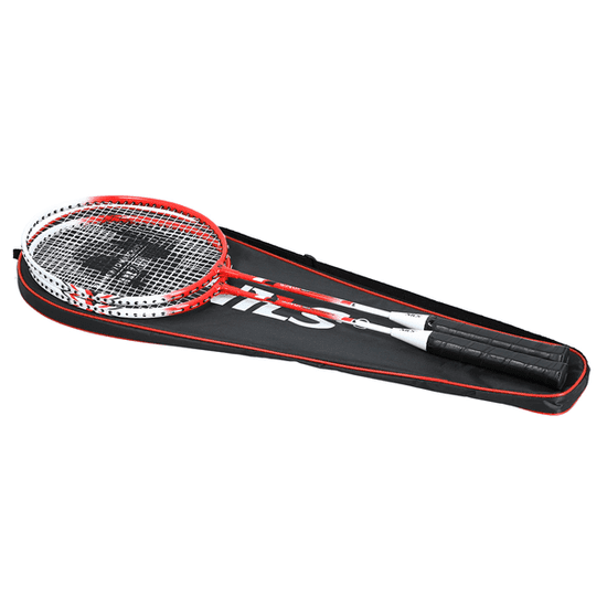 shumee NRZ205 ALUMINIJ / SET ZA BADMINTON + PREVLEKA NILS