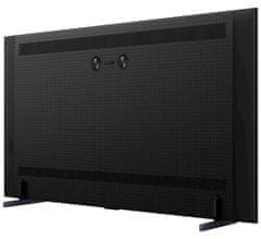 TCL 98C71K televizor, 249 cm (98), 4K QD-Mini LED HDR Premium , Google TV, 144Hz, zvok Bang & Olufsen