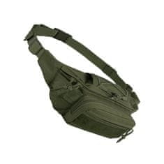 shumee Kangoo Camo Hip Bag Green