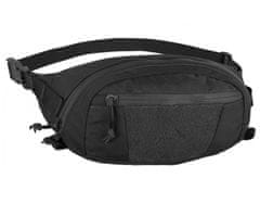 shumee Bandicoot Helikon torba za boke črna CORDURA