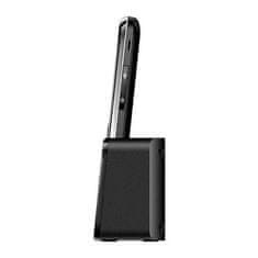 MaxCom MM720SE telefon, črn