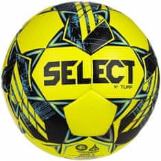 SELECT Žoge nogometni čevlji rumena 5 Xturf 5 V23 Fifa Basic