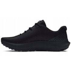 Under Armour Čevlji obutev za tek črna 42 EU Charged Surge 4