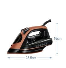 Russell Hobbs Cooper Express 23975 likalnik, črna kovinska, Copper Express