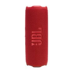 JBL Flip 7 Bluetooth prenosni zvočnik, rdeč