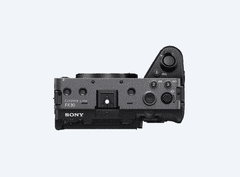 Sony FX30 digitalna videokamera z ročajem XLR