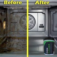 Smania Učinkovito čistilo za pečice Oven Cleaner