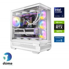 Anni Gamer Extreme namizni računalnik, Ultra 5 245KF, 32GB, SSD2TB, RTX5070, DOS (ATPII-G8-1231)