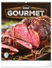 Gourmet Stenski koledar 2022