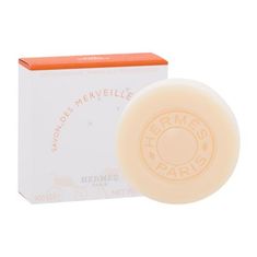 Hermès Eau Des Merveilles trdo milo 100 g za ženske