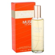 Jovan Musk 96 ml kolonjska voda za ženske