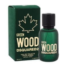 Dsquared² Green Wood 50 ml toaletna voda za moške