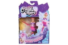 Hatchimals CRYSTAL FLYER LETEČA LUTKA