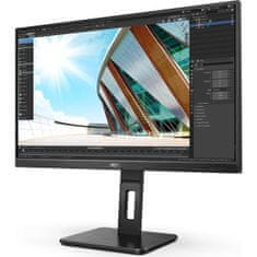AOC 27P2Q 27'' IPS FHD 75Hz monitor
