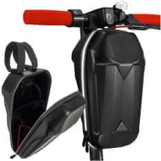 MG Handlebar torba za skiro 5L, črna