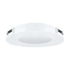 Ideus LED vgradna 1,9W svetilka 4000K 190lm IP44 ROLO bela