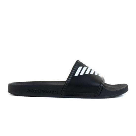Emporio Armani Japanke črna X4PS01XL828A120