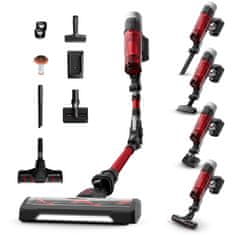 Rowenta X-Force Flex 9.60 Fluffy pokončni sesalnik, za parket (RH2099WO)