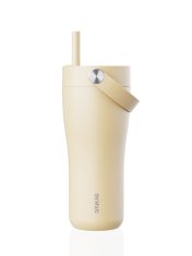 Equa Carry steklenica, 600 ml, rumena