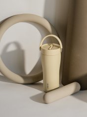 Equa Carry steklenica, 600 ml, rumena