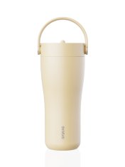 Equa Carry steklenica, 600 ml, rumena