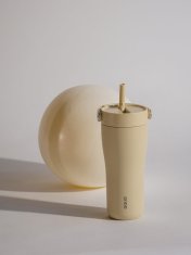 Equa Carry steklenica, 600 ml, rumena